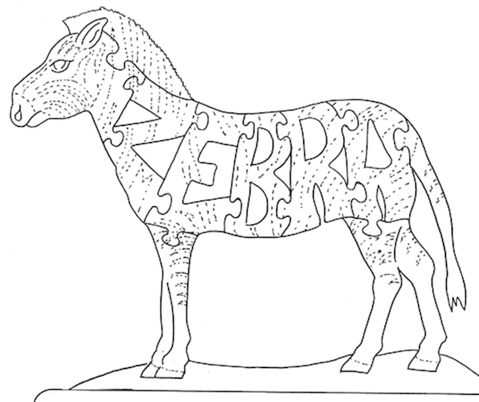 Zebra - Fox Chapel Publishing Co.