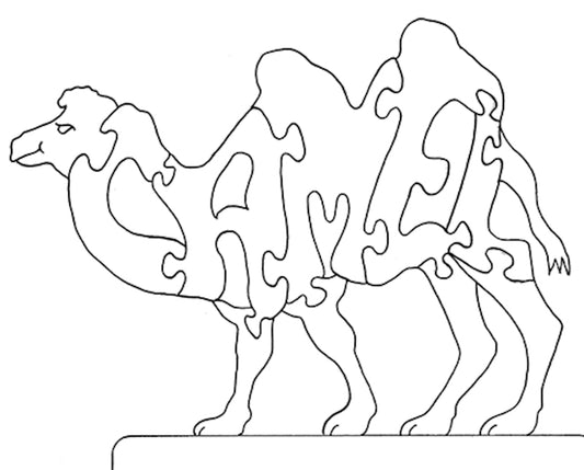Camel - Fox Chapel Publishing Co.