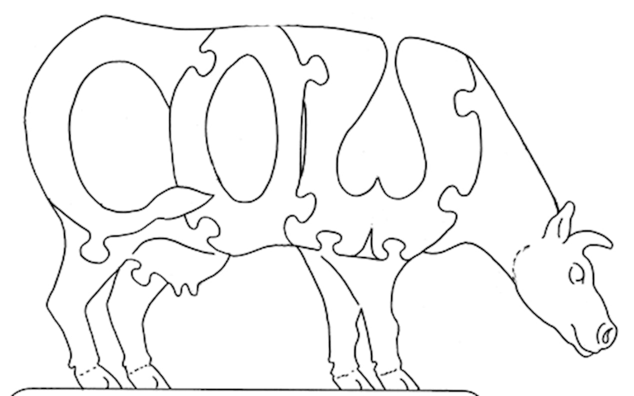 Cow - Fox Chapel Publishing Co.