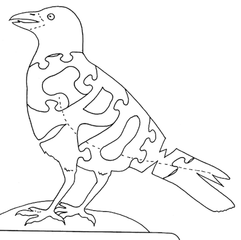 Crow - Fox Chapel Publishing Co.