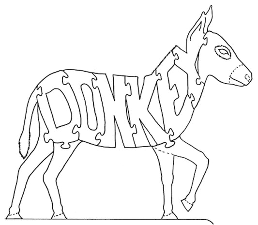 Donkey - Fox Chapel Publishing Co.