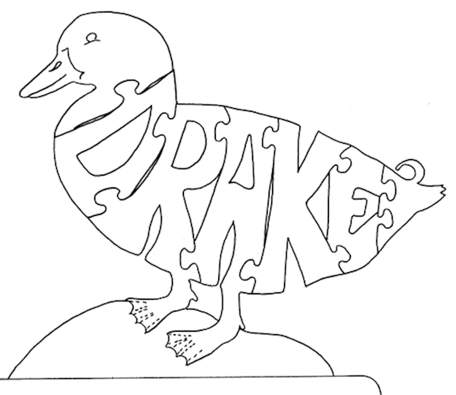 Drake - Fox Chapel Publishing Co.