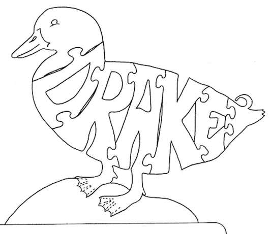 Drake - Fox Chapel Publishing Co.