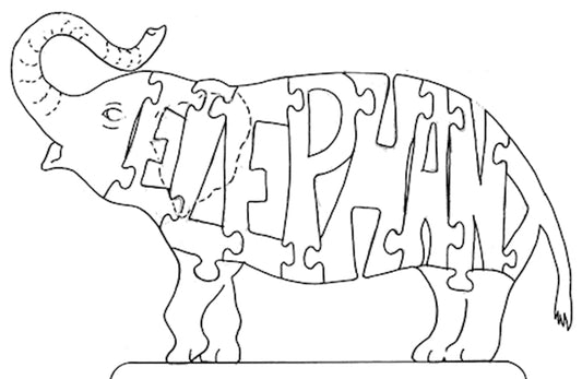 Elephant - Nose to Tail - Fox Chapel Publishing Co.