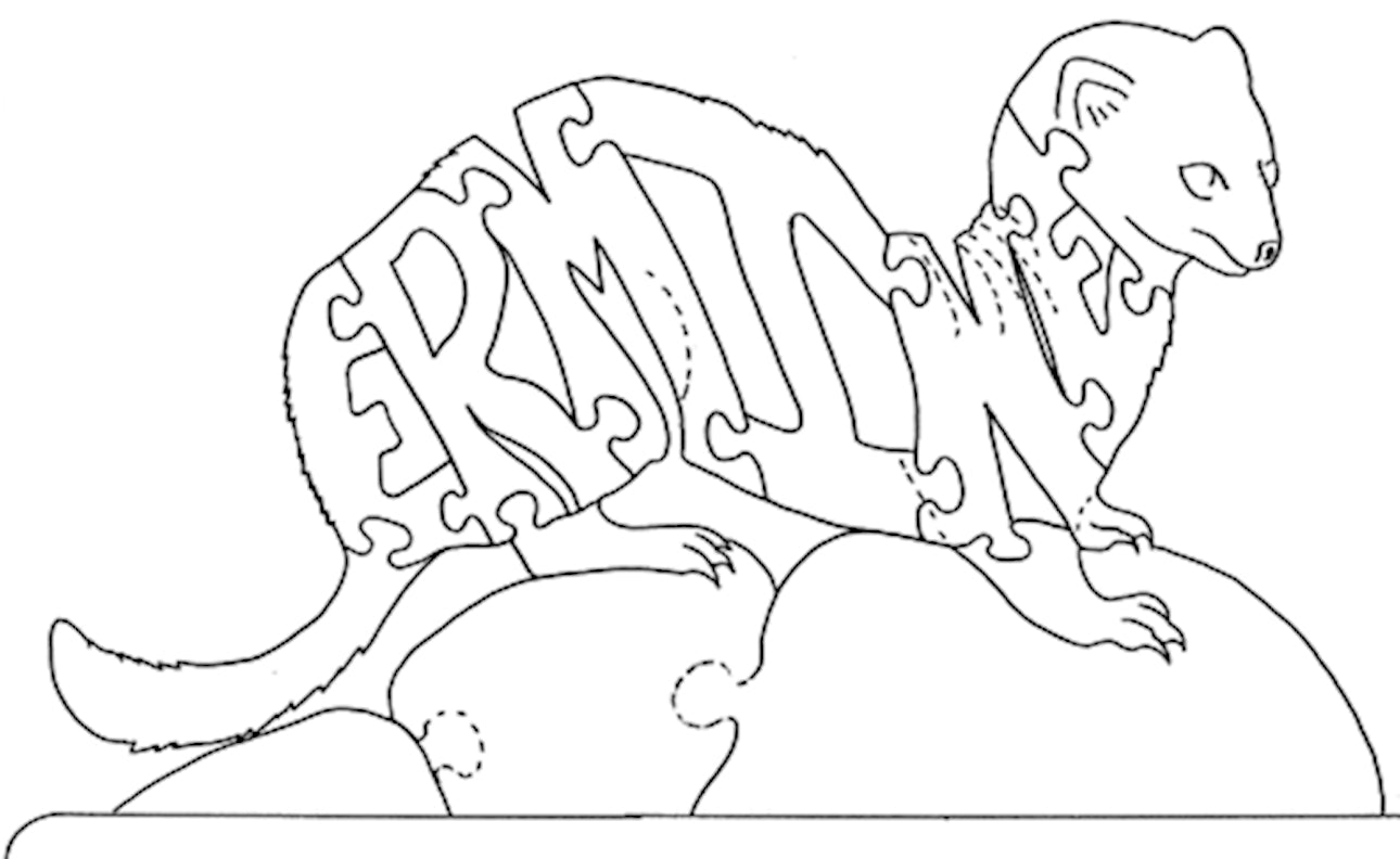 Ermine - Fox Chapel Publishing Co.