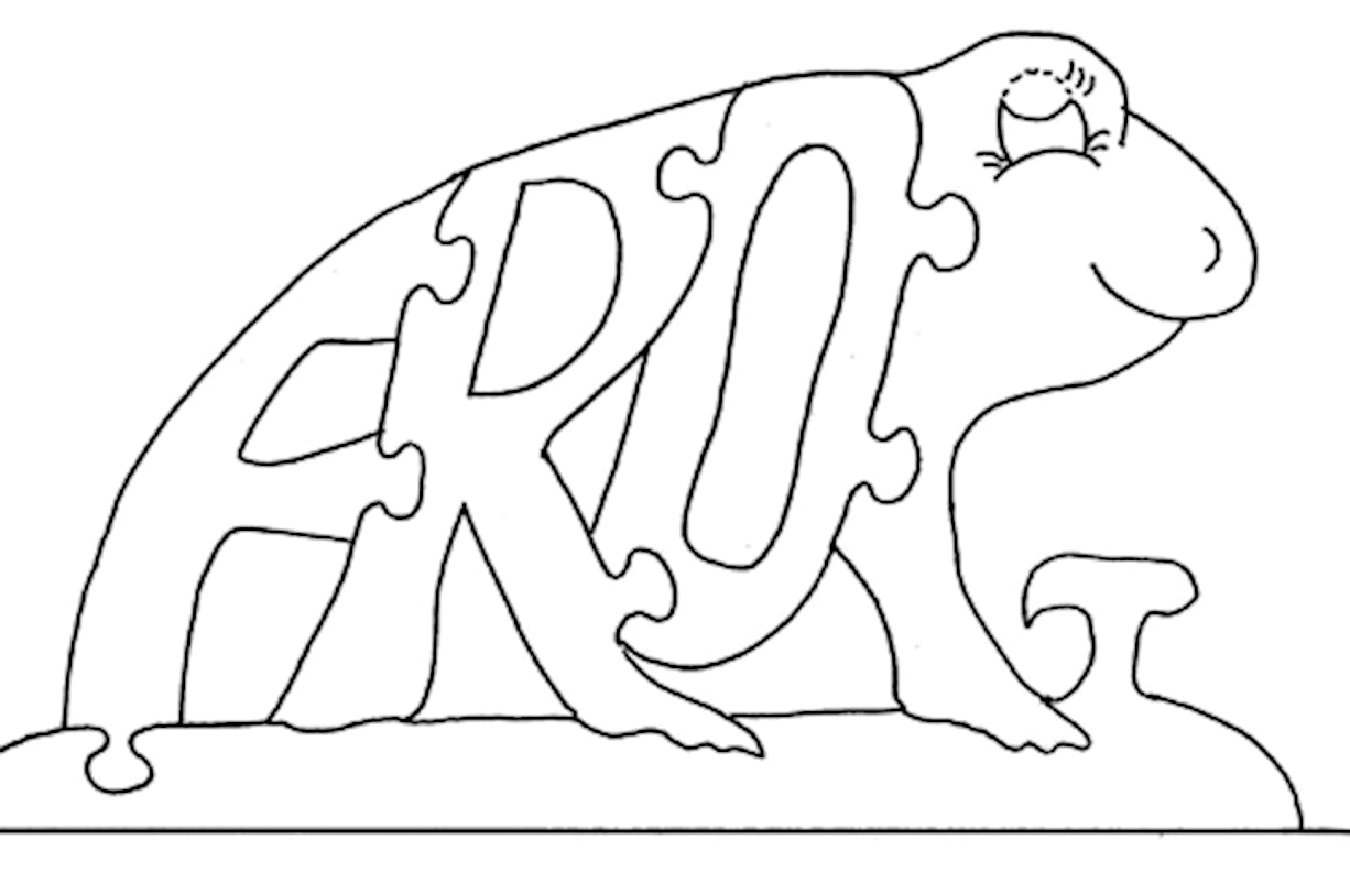 Frog - Fox Chapel Publishing Co.