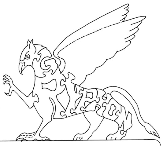 Gryphon - Fox Chapel Publishing Co.