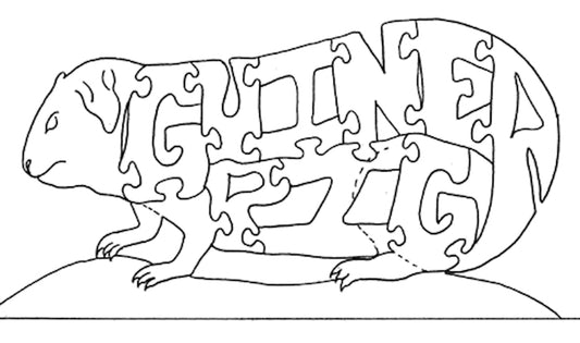 Guinea Pig - Fox Chapel Publishing Co.