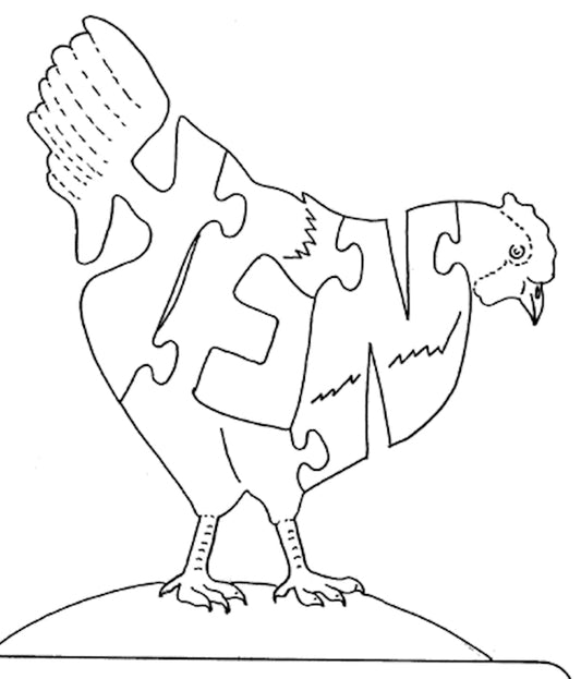 Hen - Fox Chapel Publishing Co.