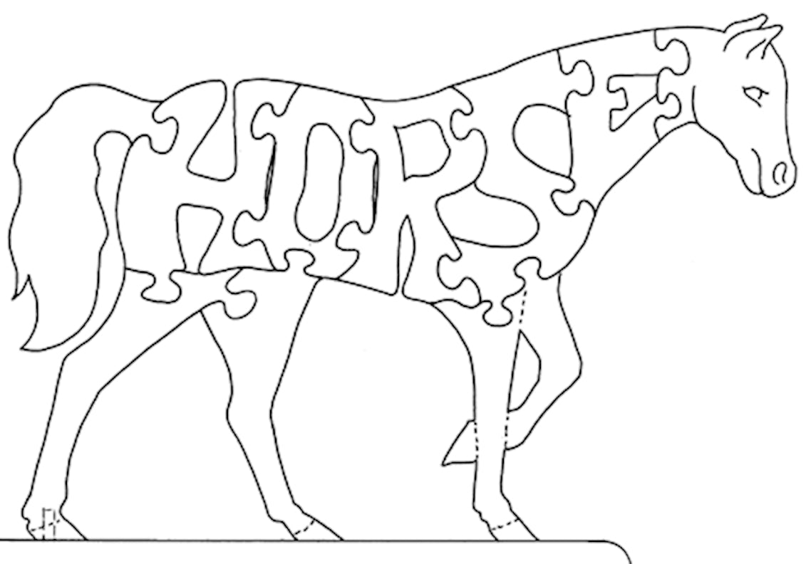 Horse - Walking - Fox Chapel Publishing Co.