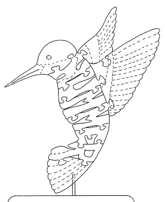Hummingbird-Hummer - Fox Chapel Publishing Co.