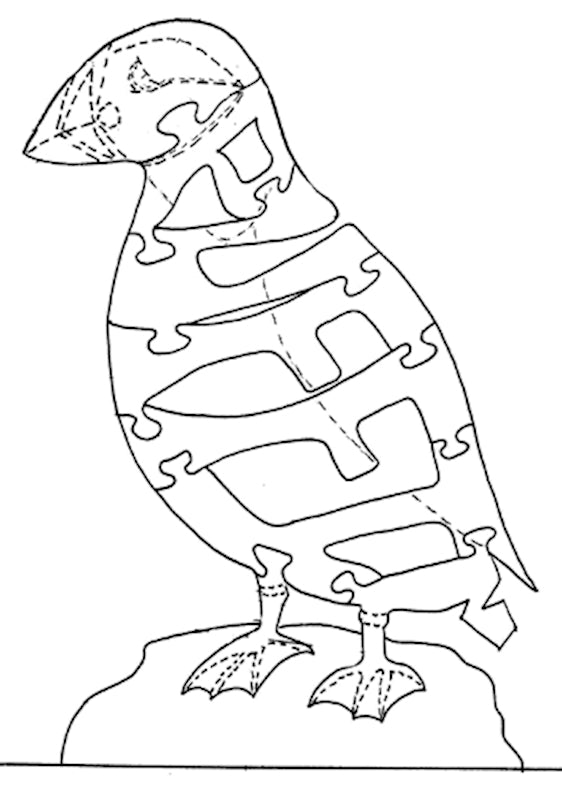 Puffin - Fox Chapel Publishing Co.