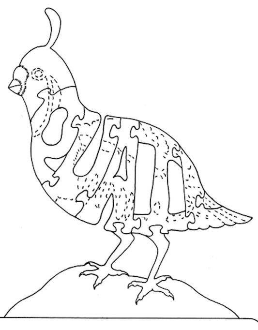 Quail - Fox Chapel Publishing Co.