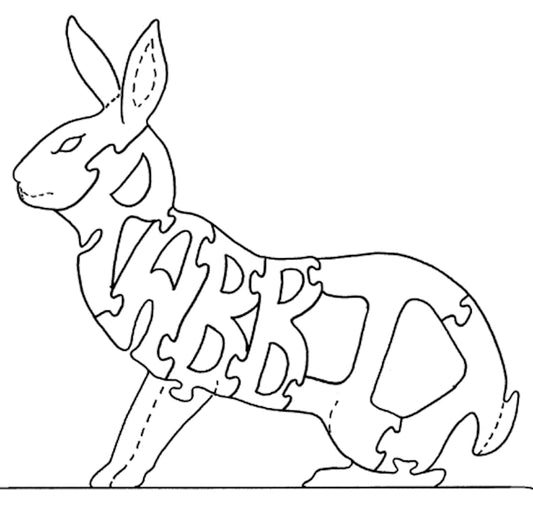 Rabbit - Fox Chapel Publishing Co.
