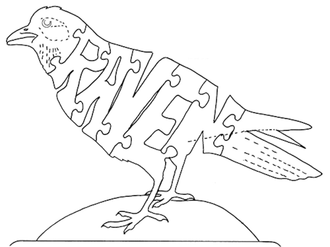 Raven - Fox Chapel Publishing Co.