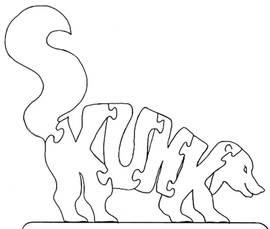 Skunk - Fox Chapel Publishing Co.