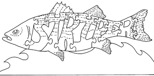 Bass - Striper - Fox Chapel Publishing Co.