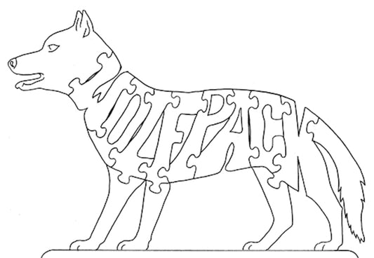 Wolfpack - Fox Chapel Publishing Co.