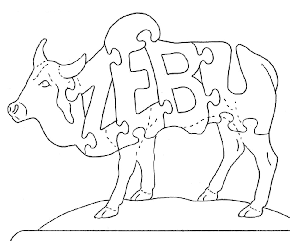 Zebu - Fox Chapel Publishing Co.