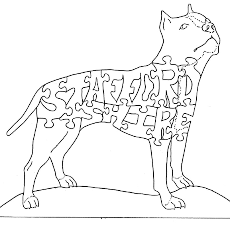 Am. Staffordshire Terrier-Staffordshire