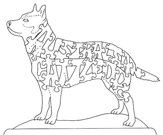 Australian Cattle Dog - Fox Chapel Publishing Co.