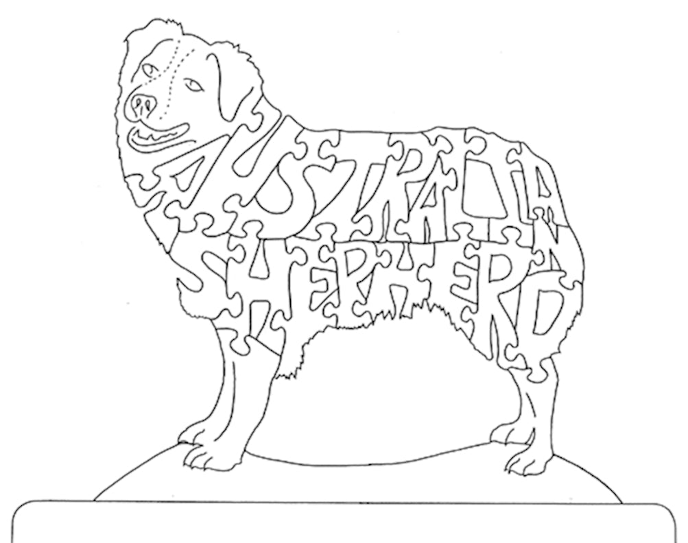 Australian Shepherd - Fox Chapel Publishing Co.
