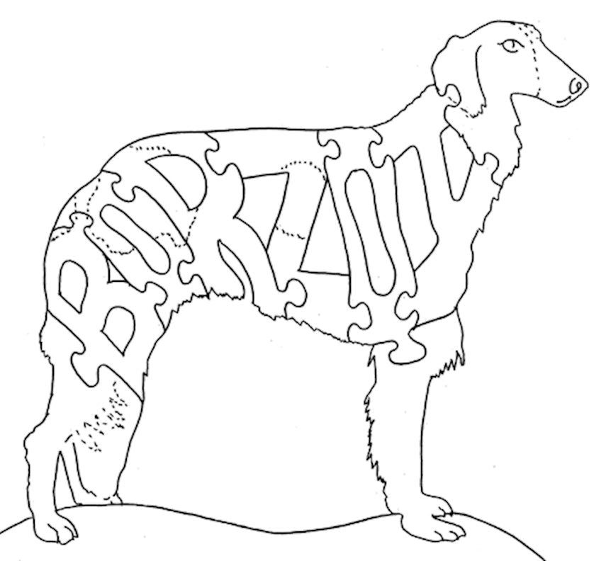 Borzoi - Fox Chapel Publishing Co.