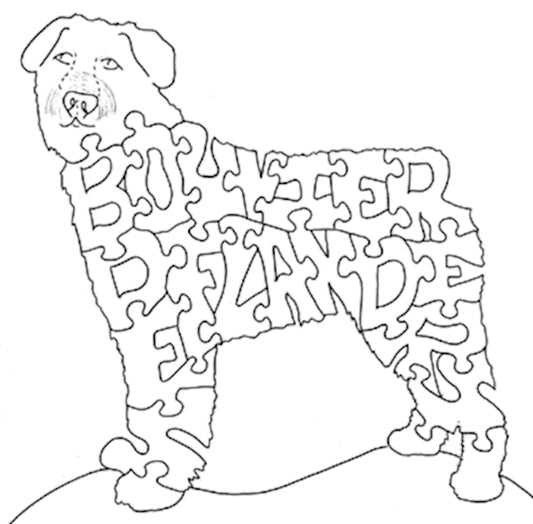 Bouvier Des Flanders - Fox Chapel Publishing Co.