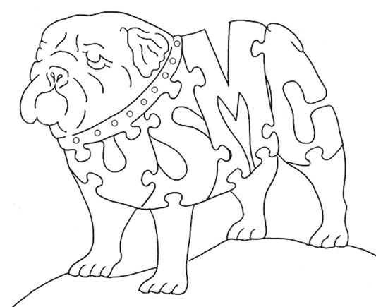 Bulldog - USMC - Fox Chapel Publishing Co.