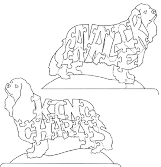Cavalier & King Charles - Fox Chapel Publishing Co.