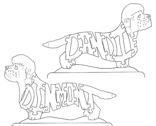 Dandie & Dinmont - Fox Chapel Publishing Co.