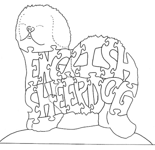 English Sheepdog - Fox Chapel Publishing Co.