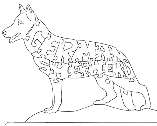German Shepherd - Fox Chapel Publishing Co.