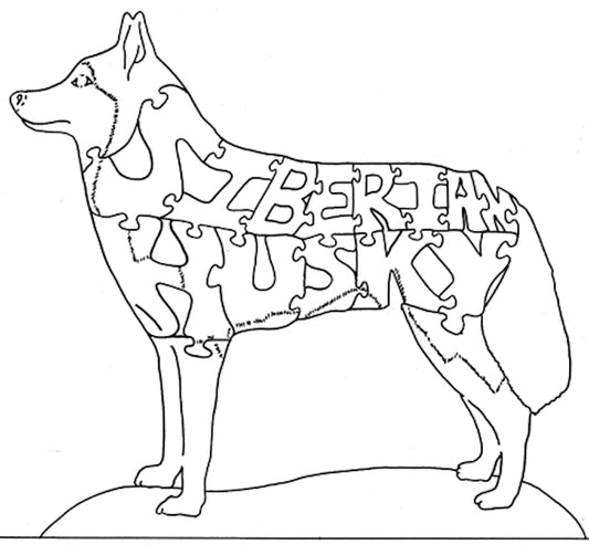Siberian Husky - Fox Chapel Publishing Co.