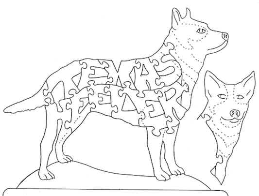 Texas Heeler - Fox Chapel Publishing Co.