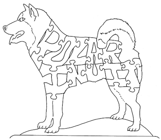 Alaskan Malamute - Polar Inuit - Fox Chapel Publishing Co.