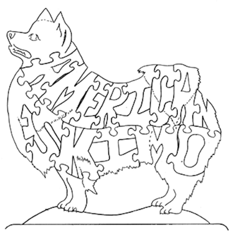 American Eskimo - Fox Chapel Publishing Co.