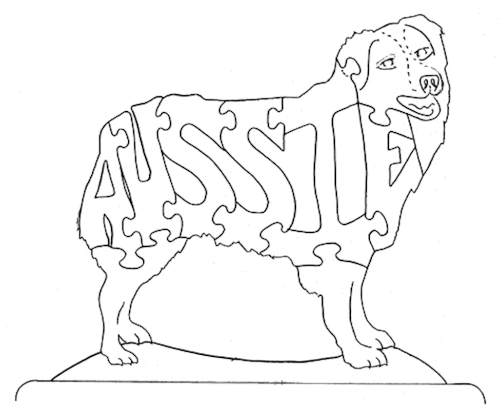 Australian Shepherd-Aussie - Fox Chapel Publishing Co.