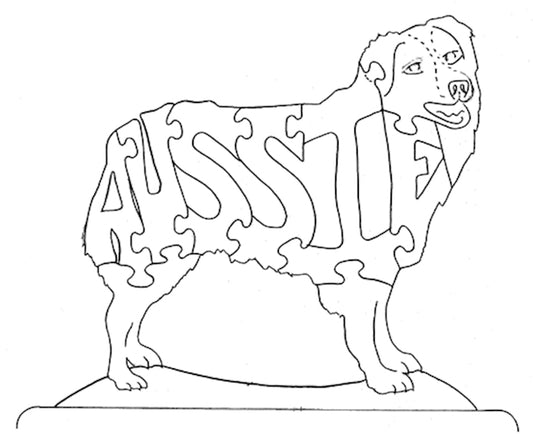 Australian Shepherd-Aussie - Fox Chapel Publishing Co.