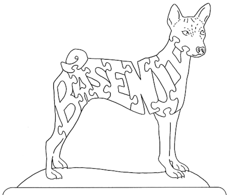 Basenji - Fox Chapel Publishing Co.