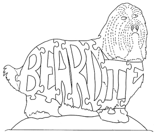Bearded Collie-Beardie - Fox Chapel Publishing Co.