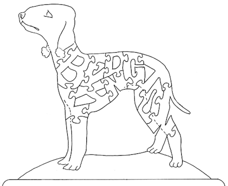 Bedlington Terrier