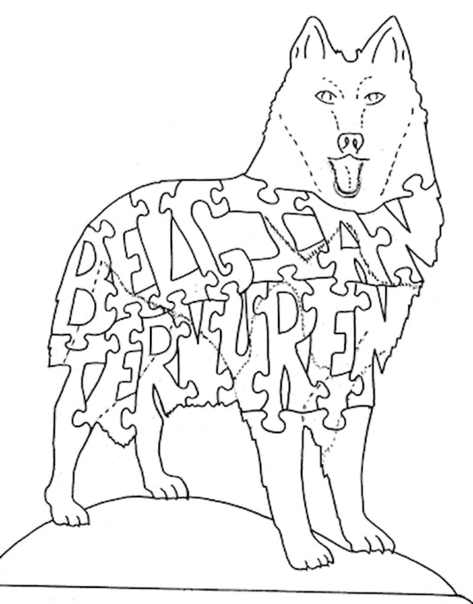 Belgian Terverun - Fox Chapel Publishing Co.