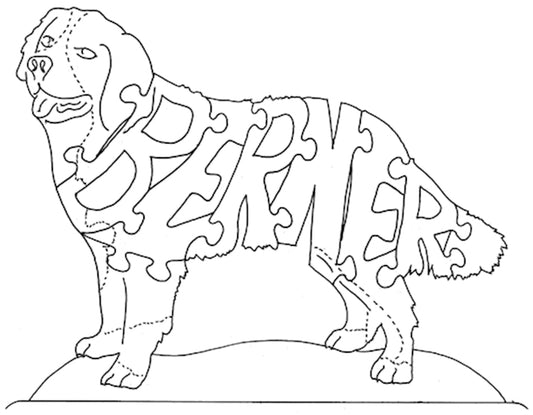 Bernese Mountain Dog-Berner - Fox Chapel Publishing Co.