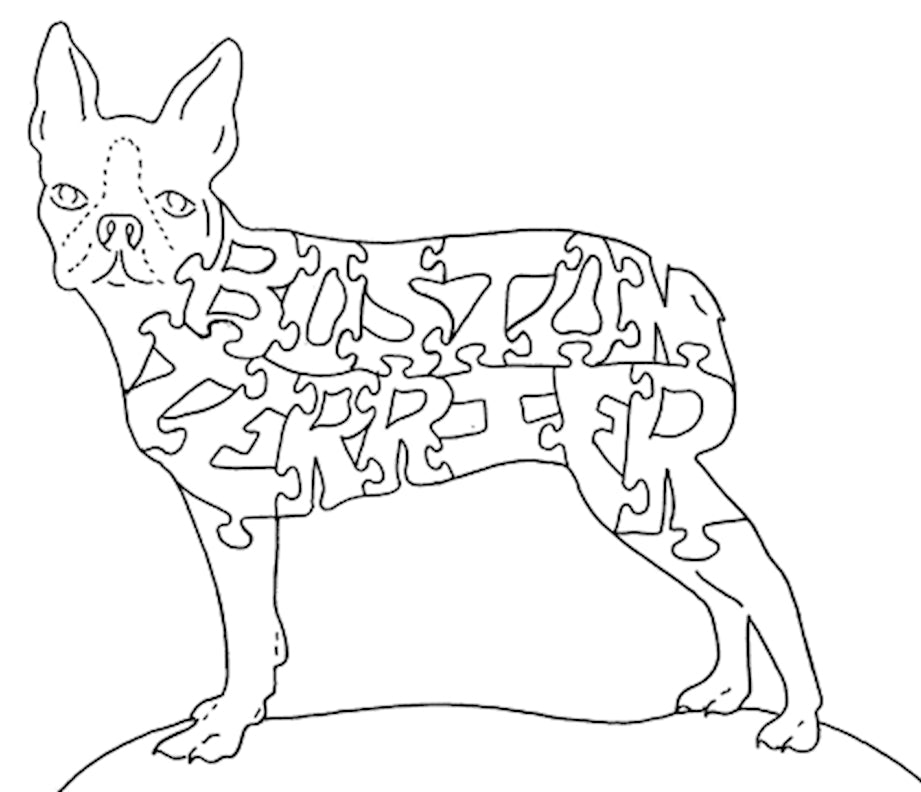 Boston Terrier - Fox Chapel Publishing Co.