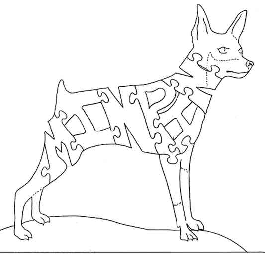 Miniature Pinscher-Min Pin - Fox Chapel Publishing Co.
