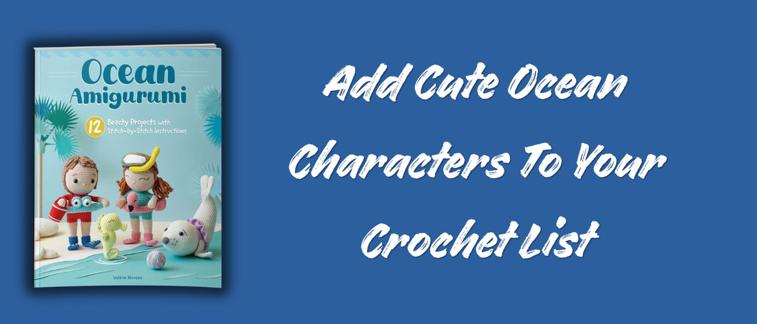 What to Crochet Next When You Feel Stuck