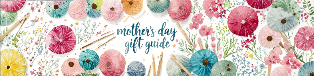 Mother's Day Gift Guide: Book Picks for Creative Moms