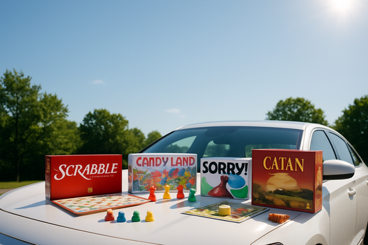 Preventing the Summer Slide with Educational Ideas
