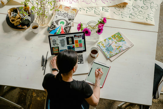 Hand-Lettering Happiness: Beginner Scripts You Can Master in a Weekend